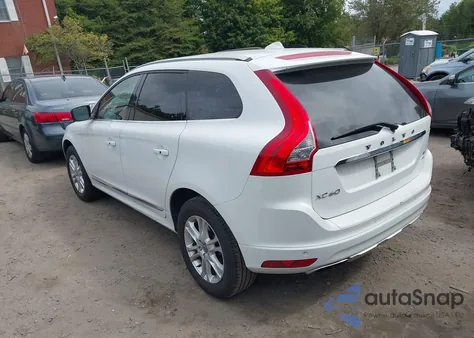 2015 Volvo Xc60 T5/T5 Premier из США, поврежденный, VIN YV4612RK1F2711675